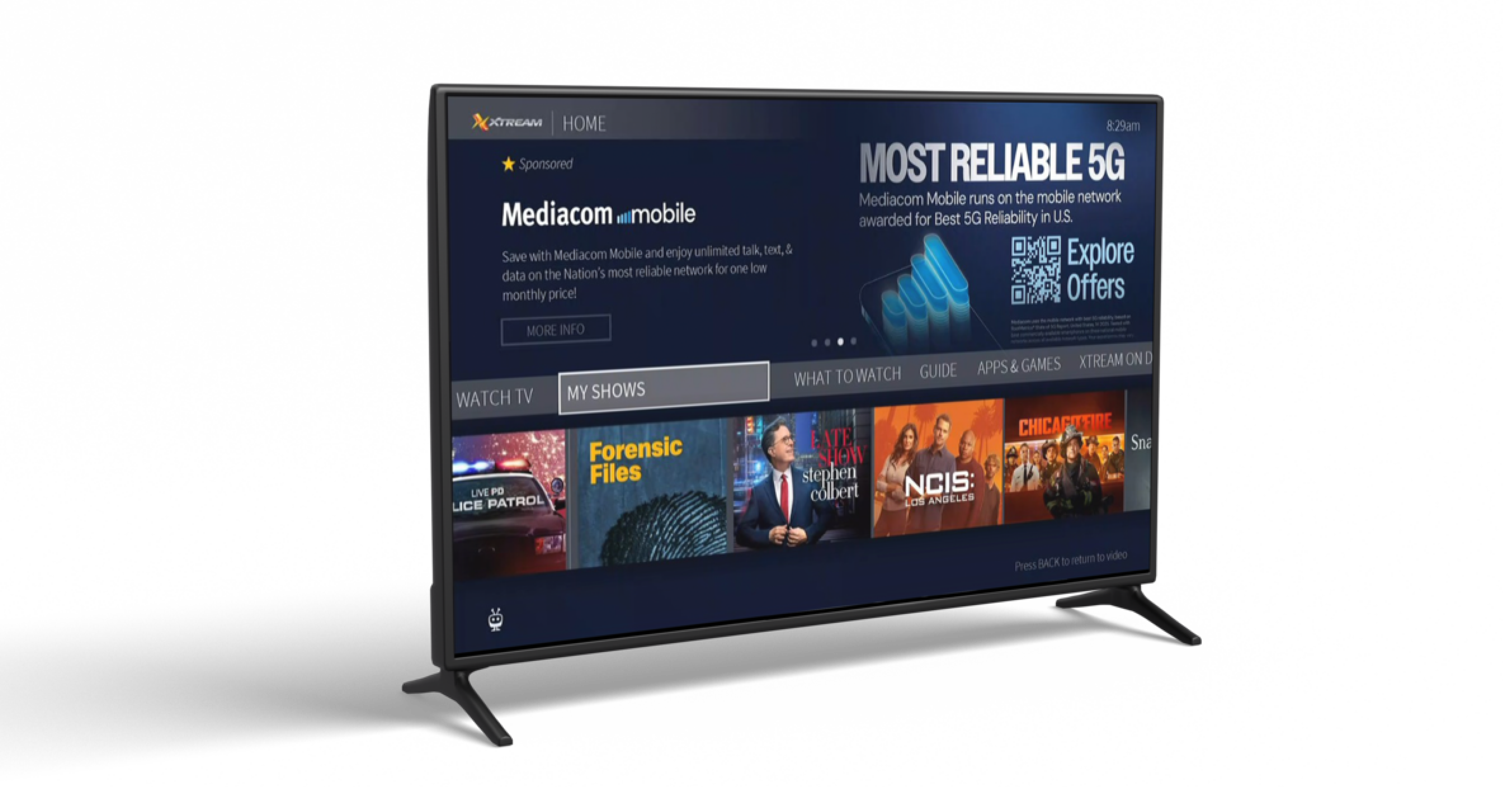 Intelligent Search & Guide