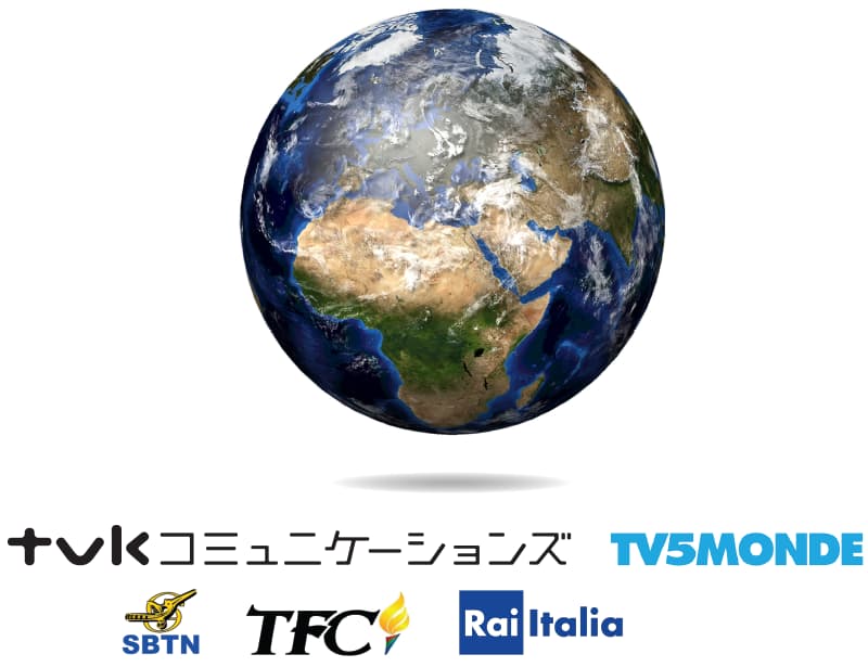 International Channels